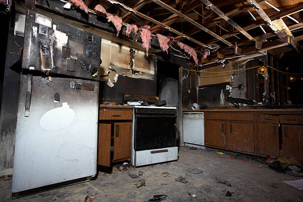Licensed Fire Damage Assessment service in Audubon, NJ - Meridian Smoke Damage